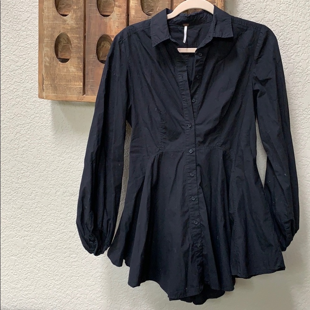 Free People Tunic